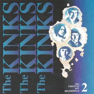 Pochette The Kinks Collection, Volume 2