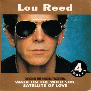 Pochette de Walk on the Wild Side / Satellite of Love de Lou Reed
