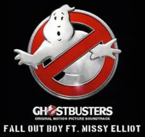 Pochette Ghostbusters (I'm Not Afraid) (Theme from ''Ghostbusters'')