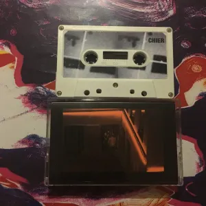 Pochette de Neon Heat de Chier