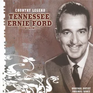 Pochette de Country Legend de Tennessee Ernie Ford