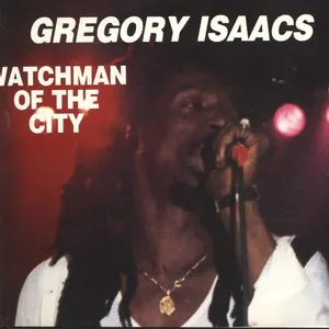 Pochette Watchman of the City
