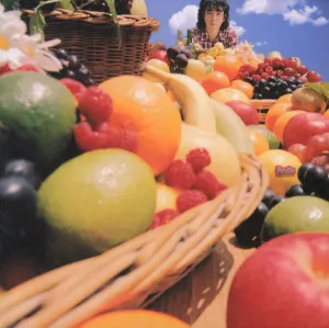 Pochette de FRUITS de Motoharu Sano