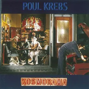 Pochette de Kosmorama de Poul Krebs