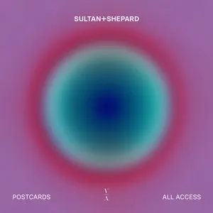 Pochette de Postcards / All Access de Sultan + Shepard