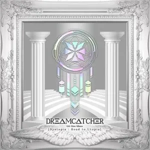Pochette de Concert Live DREAMCATCHER par VERYTOON de Dreamcatcher