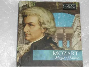 Pochette de Mozart: Magic of Music (The Classic Composers - Classical 5) de Wolfgang Amadeus Mozart