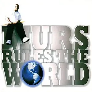 Pochette de Murs Rules the World de Murs