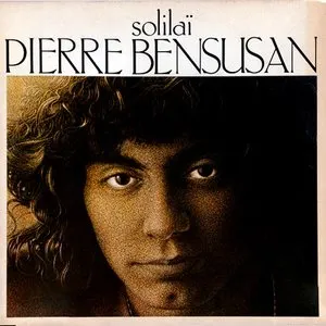 Pochette de Solilaï de Pierre Bensusan