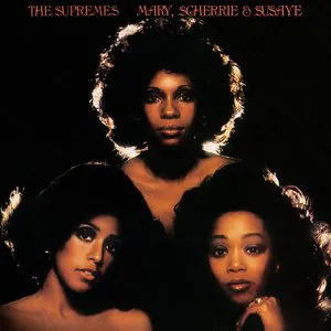 Pochette de Mary, Scherrie & Susaye de The Supremes