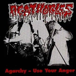 Pochette de Agarchy - Use Your Anger de Agathocles