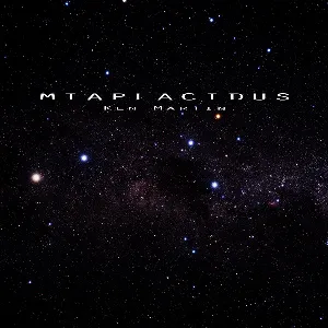 Pochette de Miaplacidus de Ken Martin