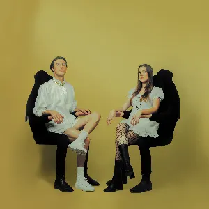 Pochette de Confident Music for Confident People de Confidence Man