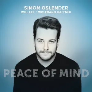 Pochette de Peace of Mind de Wolfgang Haffner