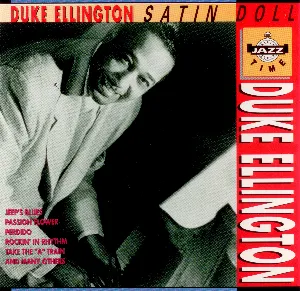 Pochette de Satin Doll de Duke Ellington and His Orchestra