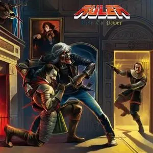 Pochette de Rise to Power de Ruler
