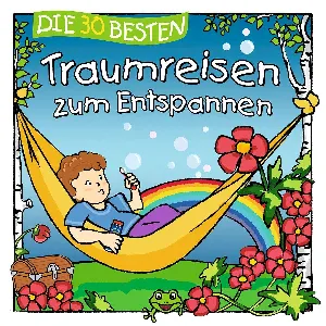 Pochette de Die 30 besten Traumreisen zum Entspannen de Simon Jäger