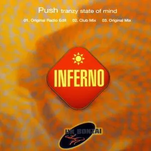 Pochette de Tranzy State of Mind de Push
