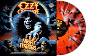 Pochette de Night Terrors de Ozzy Osbourne