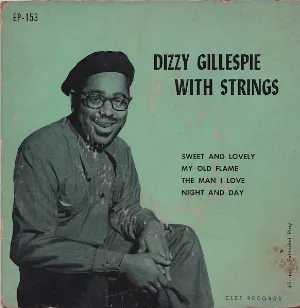 Pochette Dizzy Gillespie With Strings