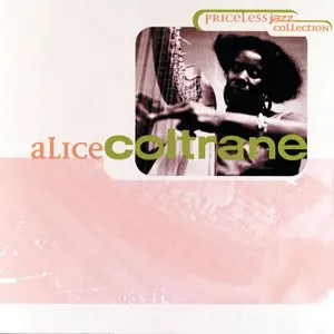Pochette Priceless Jazz Collection: Alice Coltrane