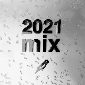 Pochette de bitbird radio #101 - 2021 mix de San Holo
