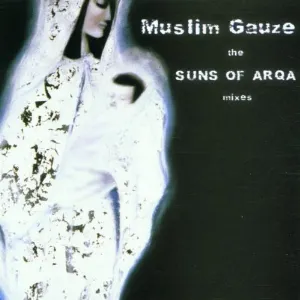 Pochette de The Remix de Muslimgauze