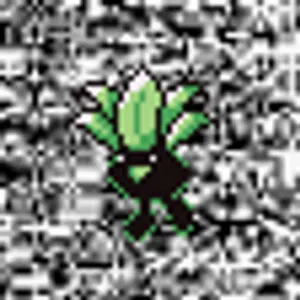 Pochette de #043 ~ Oddish de h POKéDEX