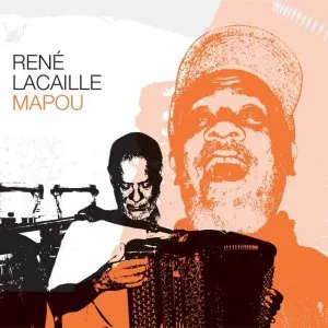 Pochette de Mapou de René Lacaille