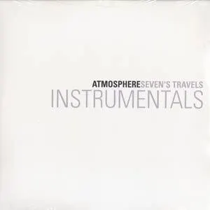 Pochette de Seven's Travels (Instrumentals) de Atmosphere