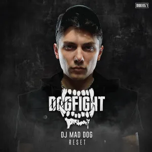 Pochette de Reset de DJ Mad Dog