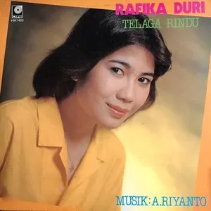 Pochette de Telaga Rindu de Rafika Duri