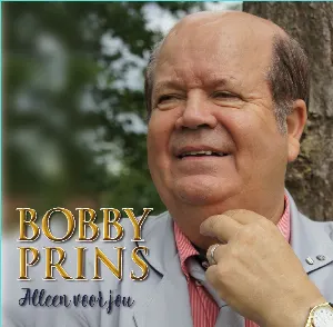 Pochette de Alleen voor jou de Bobby Prins