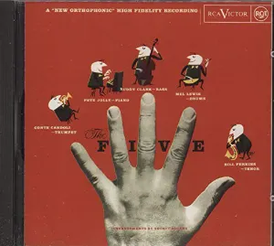Pochette de The Five de Conte Candoli