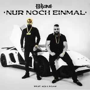 Pochette de Nur noch einmal de Kollegah