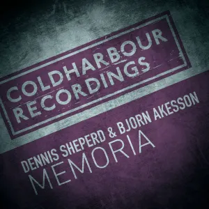 Pochette de Memoria de Dennis Sheperd