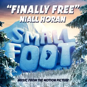 Pochette de Finally Free de Niall Horan