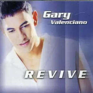 Pochette de Revive de Gary Valenciano