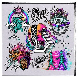 Pochette de Leisure Season Vol. 1 de Big Gigantic
