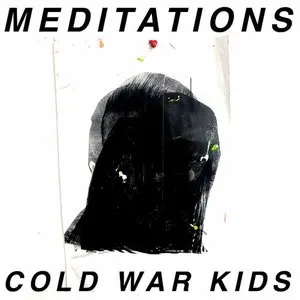 Pochette de Meditations de Cold War Kids