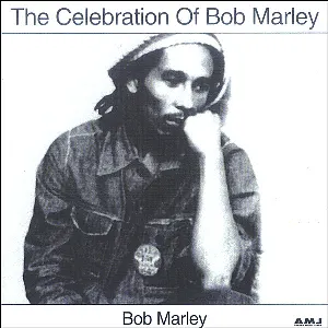 Pochette The Celebration of Bob Marley