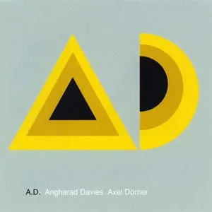 Pochette de A.D. de Axel Dörner