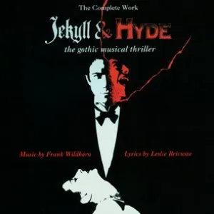Pochette de Highlights From Jekyll & Hyde (Concept) de Anthony Warlow