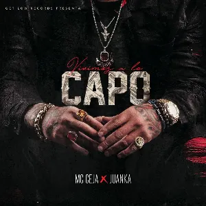 Pochette de Vivimos a lo capo de Juanka - MC Ceja