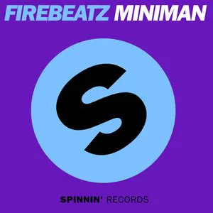 Pochette de Miniman de Firebeatz
