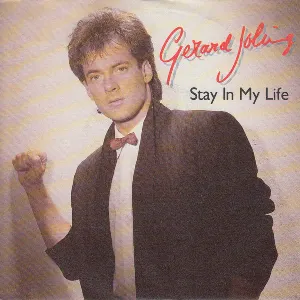 Pochette Stay in My Life / My Heart Needs Nothing More