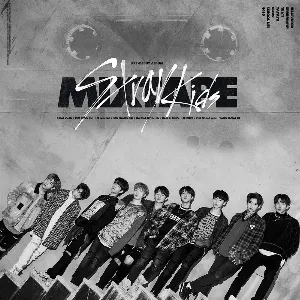 Pochette de Mixtape de Stray Kids