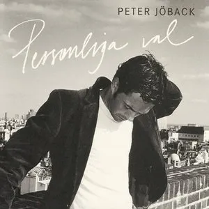 Pochette de Personliga val de Peter Jöback