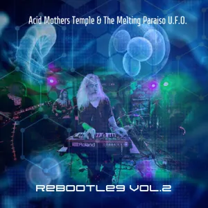 Pochette de Rebootleg Vol.2 de Acid Mothers Temple & The Melting Paraiso U.F.O.