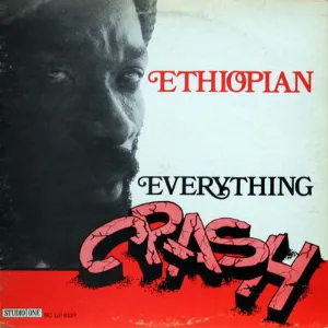 Pochette de Everything Crash de The Ethiopians